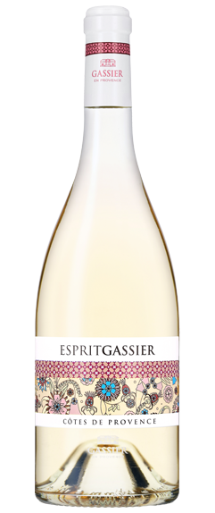 Esprit Gassier Blanc