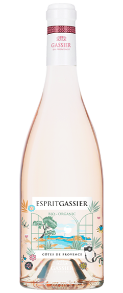 Esprit Gassier