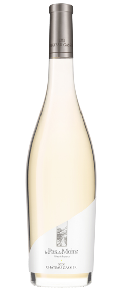 Cuvée Le Pas du Moine White