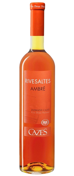 Ambré Vin Doux Naturel Rivesaltes