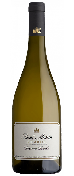 Chablis Saint Martin